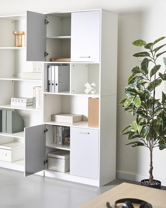 Image du produit Beliani Zehna (80 x 40 x 197 cm)