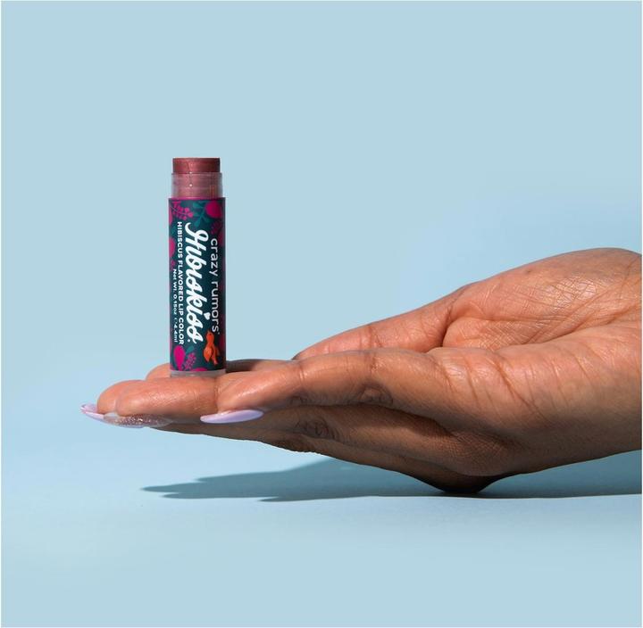 Actual product image Crazy Rumors Tropical (Lip balm)
