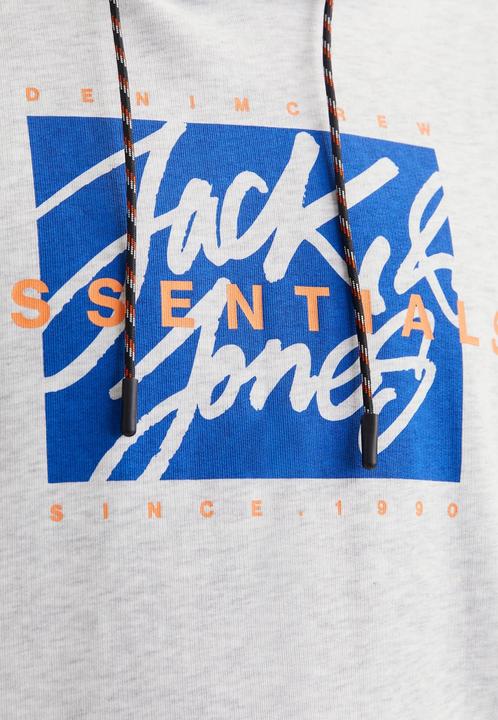 Produktbild Jack & Jones Logo Kapuzenpullover Kapuzenpullover (L)