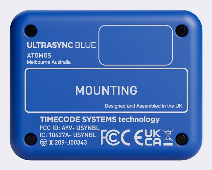 Image du produit Atomos AtomX Ultrasync Blue (Accessoires vidéo divers)
