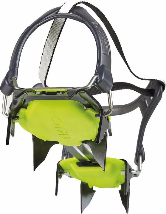 Image du produit Camp Crampons Ascent Universal (34, 35, 36, 37, 38, 39, 40, 41, 42, 43, 44, 45, 46, 47, 48)