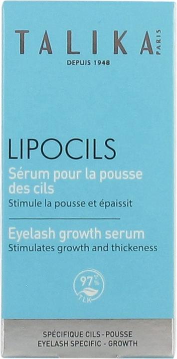 Actual product image Talika Lipocils 4.2 Ml (4.20 ml)