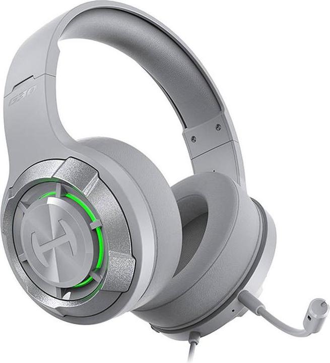 Actual product image Edifier Gaming headphones HECATE G30II (grey) (Cable)