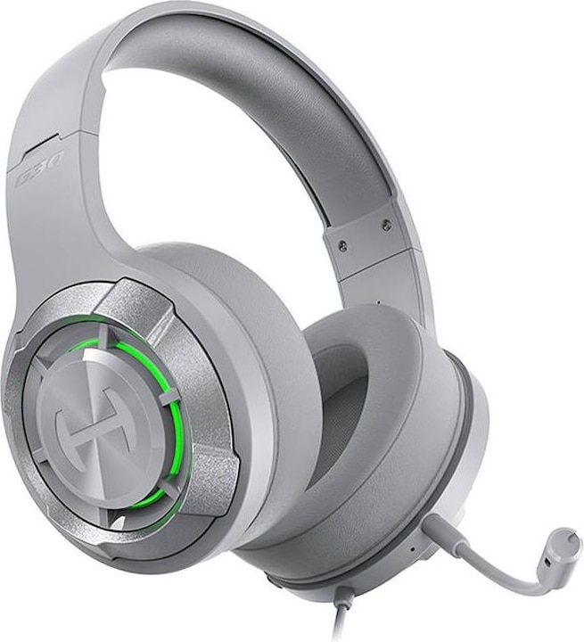 Actual product image Edifier Gaming headphones HECATE G30II (grey) (Cable)