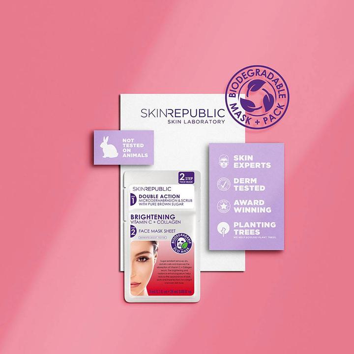 Image du produit Skin Republic Éclaircissement (25 ml)