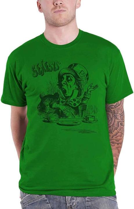 Immagine prodotto Universal Textiles Maglietta in cotone del Cappellaio Matto Unisex Adulto (S)