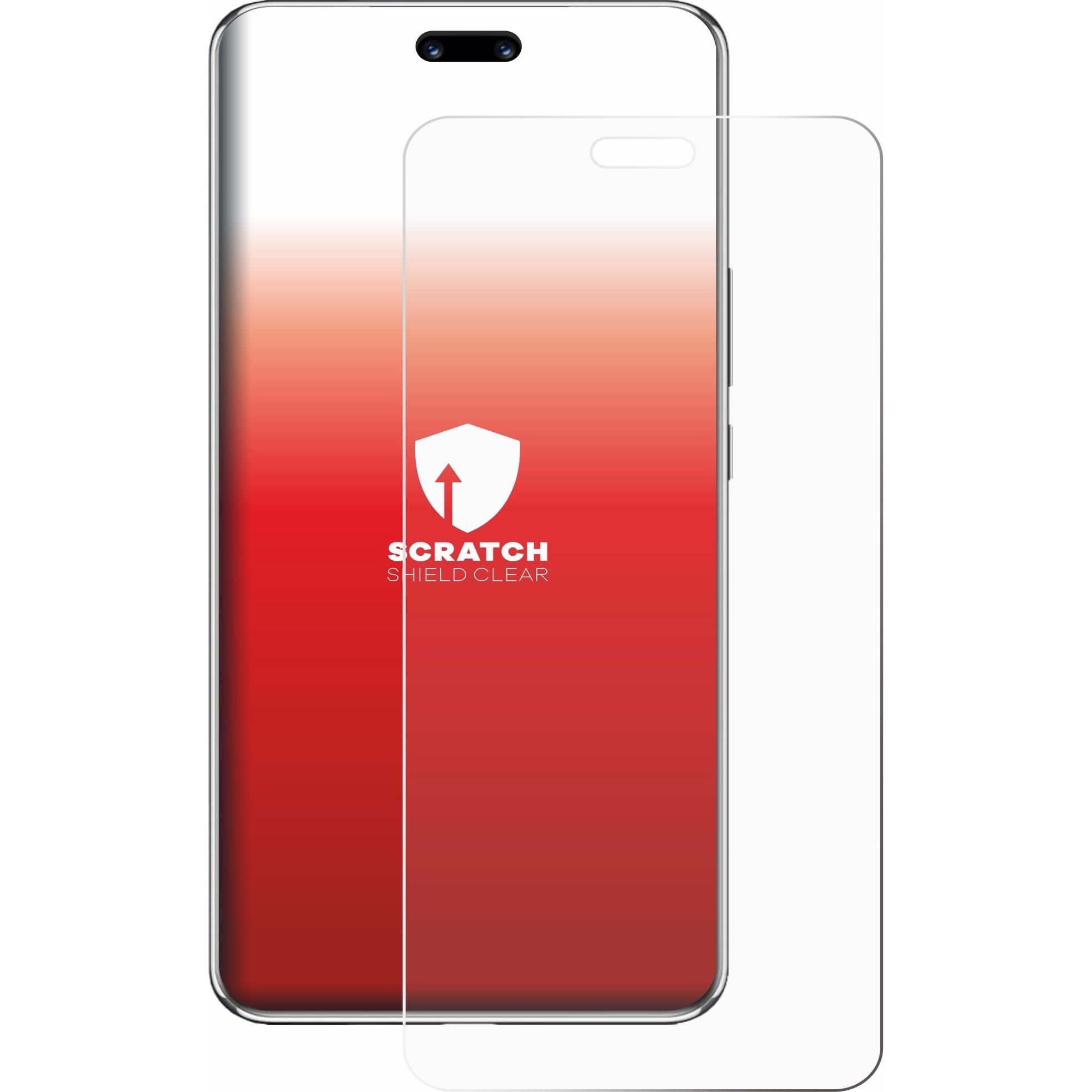 Thumbnail - upscreen Schutzfolie Displayschutz Displayschutzfolie Folie Klar Transparent (1 Stück, Huawei Nova), Smartphone Schutzfo...
