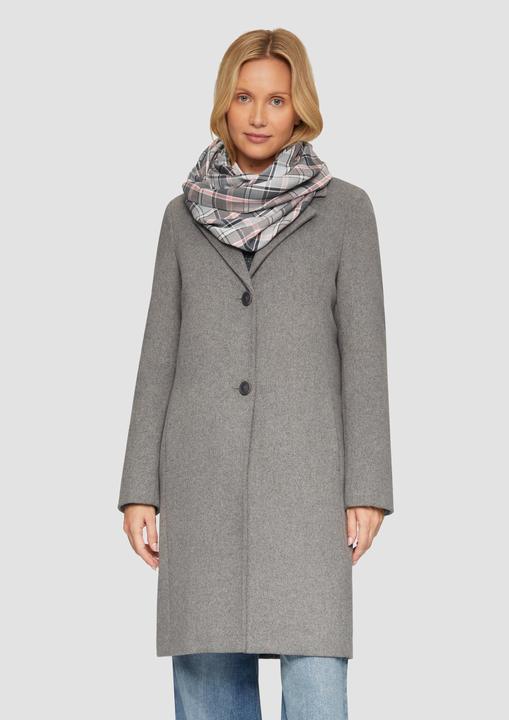 Immagine prodotto s.Oliver Snood Weicher Loop-Schal aus Twill