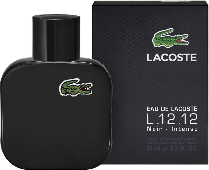 Produktbild Lacoste Eau de L.12.12 Noir (Eau de Toilette, 50 ml)
