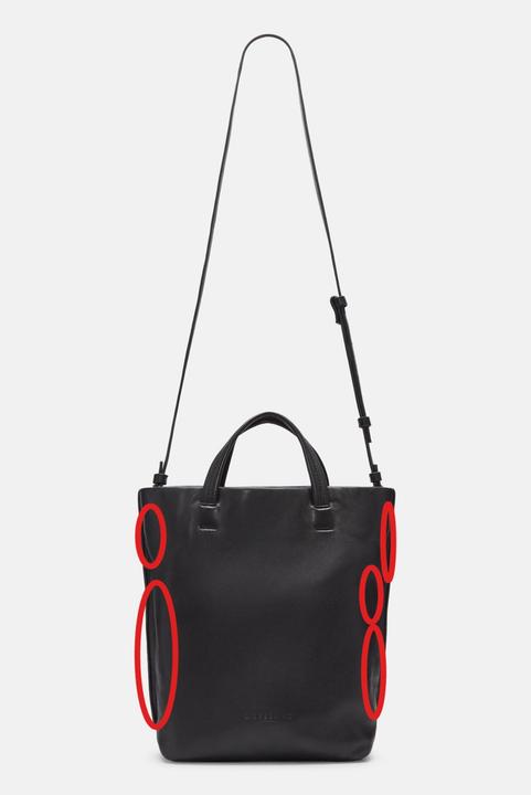 Produktbild Liebeskind Berlin Tote Geräumige Tote-Bag aus Schafsleder