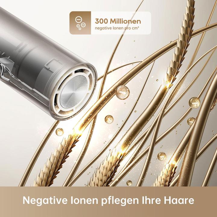 Produktbild Dreame Hair Pocket Neo Hochgeschwindigkeits Haartrockner Gold (1300 W)