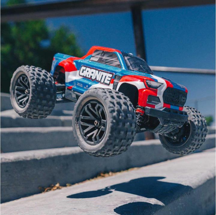 Produktbild Arrma Grom Mega