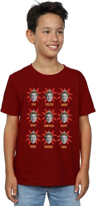 Produktbild Elf Buddy Moods TShirt Jungen (140, 146)