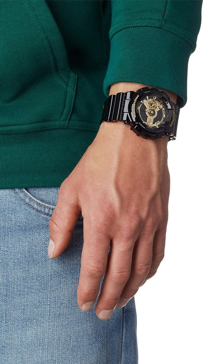 Produktbild G-Shock Ga-110gb (Analoguhr, 55 mm)