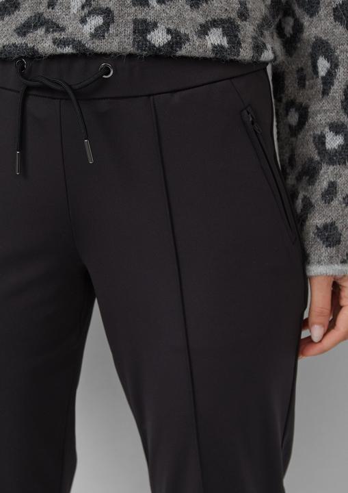 Immagine prodotto s.Oliver Hose Jogpants mit Elastikbund und Biesen (46)