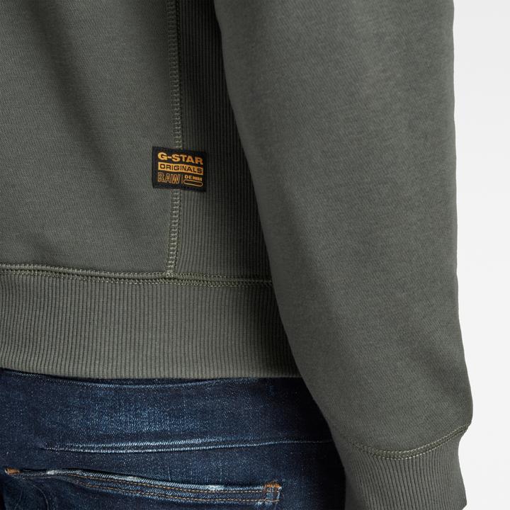 Produktbild G-Star Pullover Casual Bequem sitzend Premium core r sw/s (S)