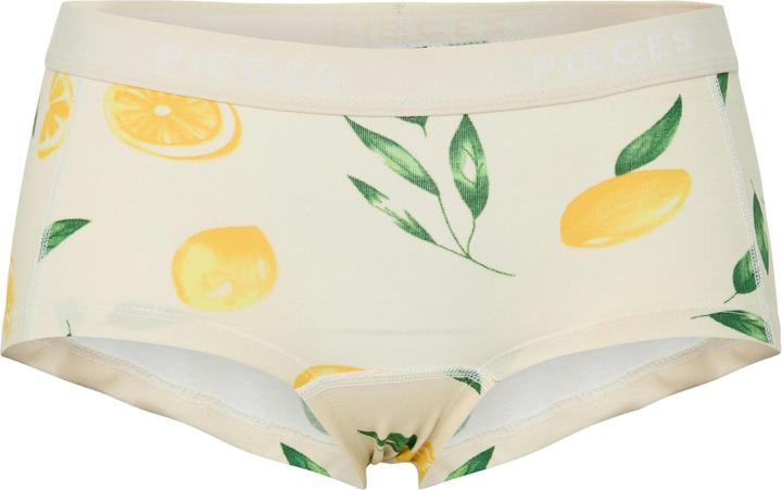 Actual product image Pieces PCLOGO 4er-Pack Boxershorts (XS, pack of 4)