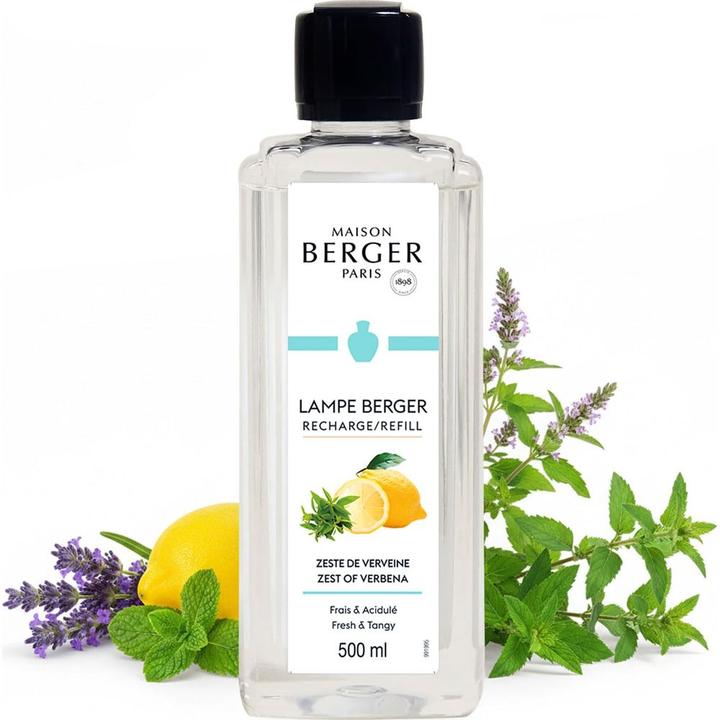 Actual product image Maison Berger Duft Zeste de Verveine (500 ml)