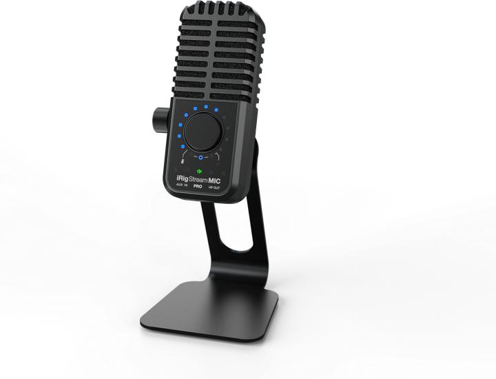 Immagine prodotto IK Multimedia iRig Stream Mic Pro