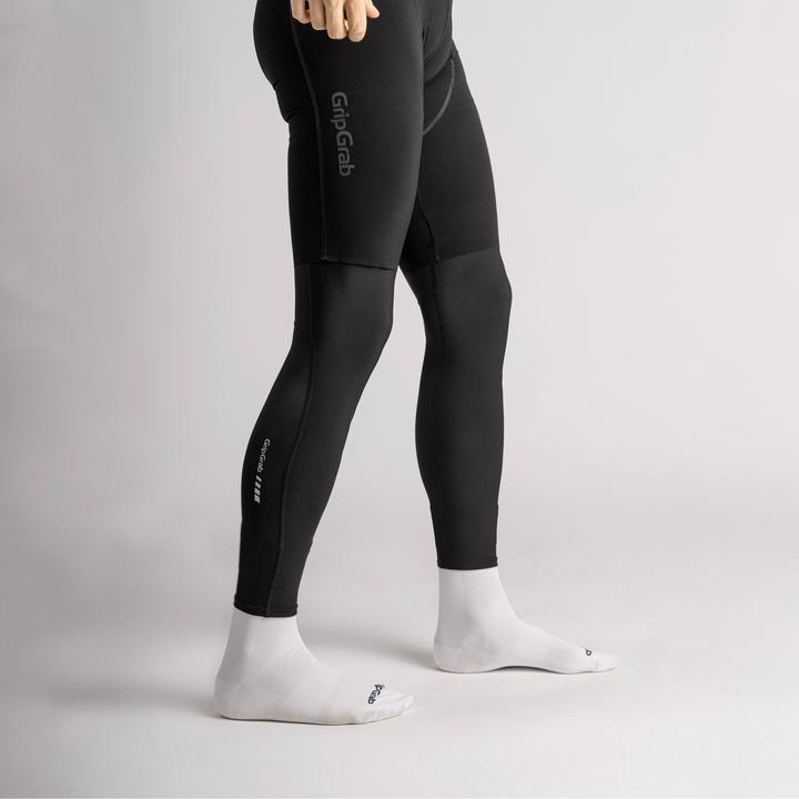 Actual product image GripGrab PACR Spring-Autumn Leg Warmers (M)