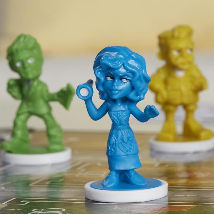 Produktbild Hasbro Gaming Cluedo Junior (Deutsch, 2 - 6 Spieler)