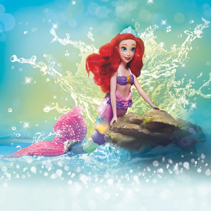 Produktbild Hasbro Regenbogenzauber Arielle