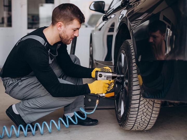 Image du produit Stanley Schlagschrauber Set