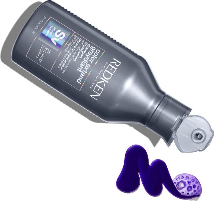 Immagine prodotto Redken Shampoo Graydiant / (Shampoo liquido, 300 ml)