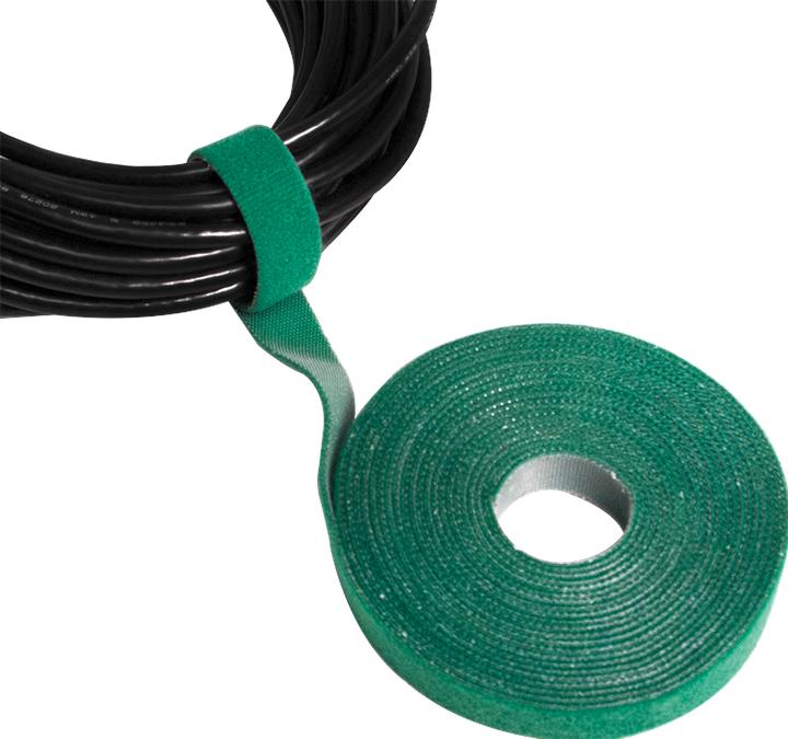 Productafbeelding LogiLink Rol klittenband, 16mmx4m (16 mm)