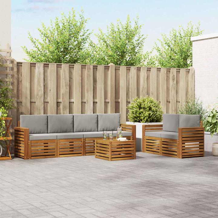 Produktbild vidaXL Outdoor-Sofa