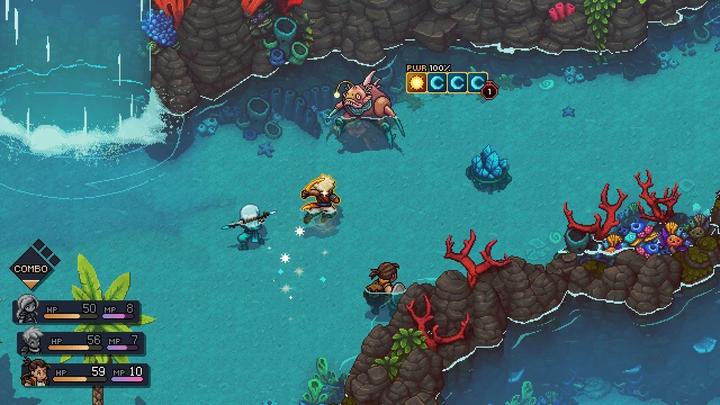 Produktbild iam8bit Sea of Stars (Xbox One S, Xbox Series X, DE)