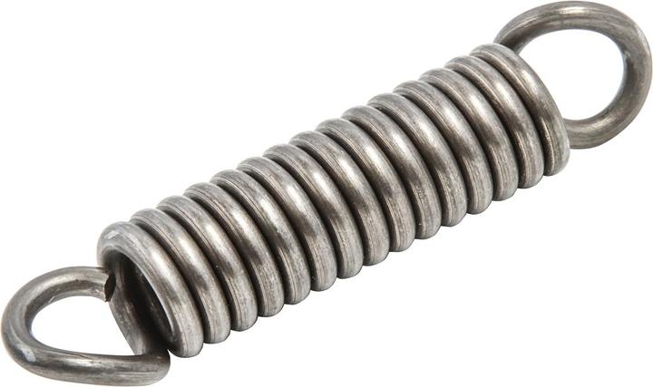 RS PRO Zugfeder Stahl L.: 61mm x 14mm