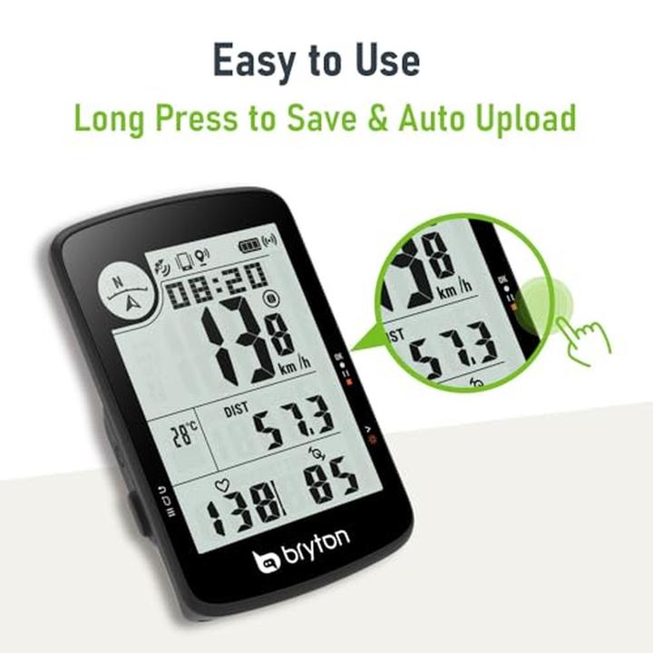 Image du produit Bryton Rider 17 E