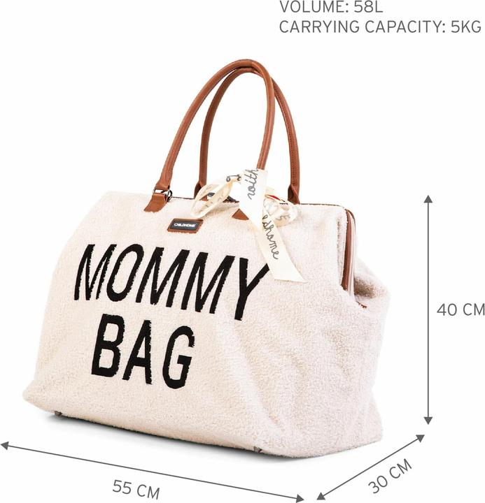Actual product image Childhome Mommy Bag