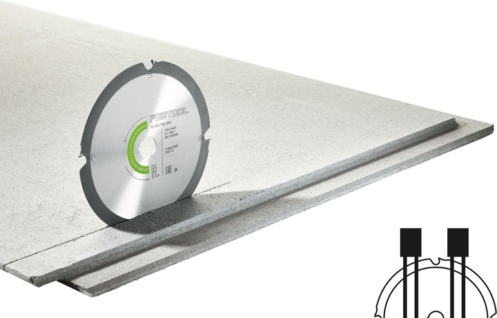 Produktbild Festool Diamant-Kreissägeblatt