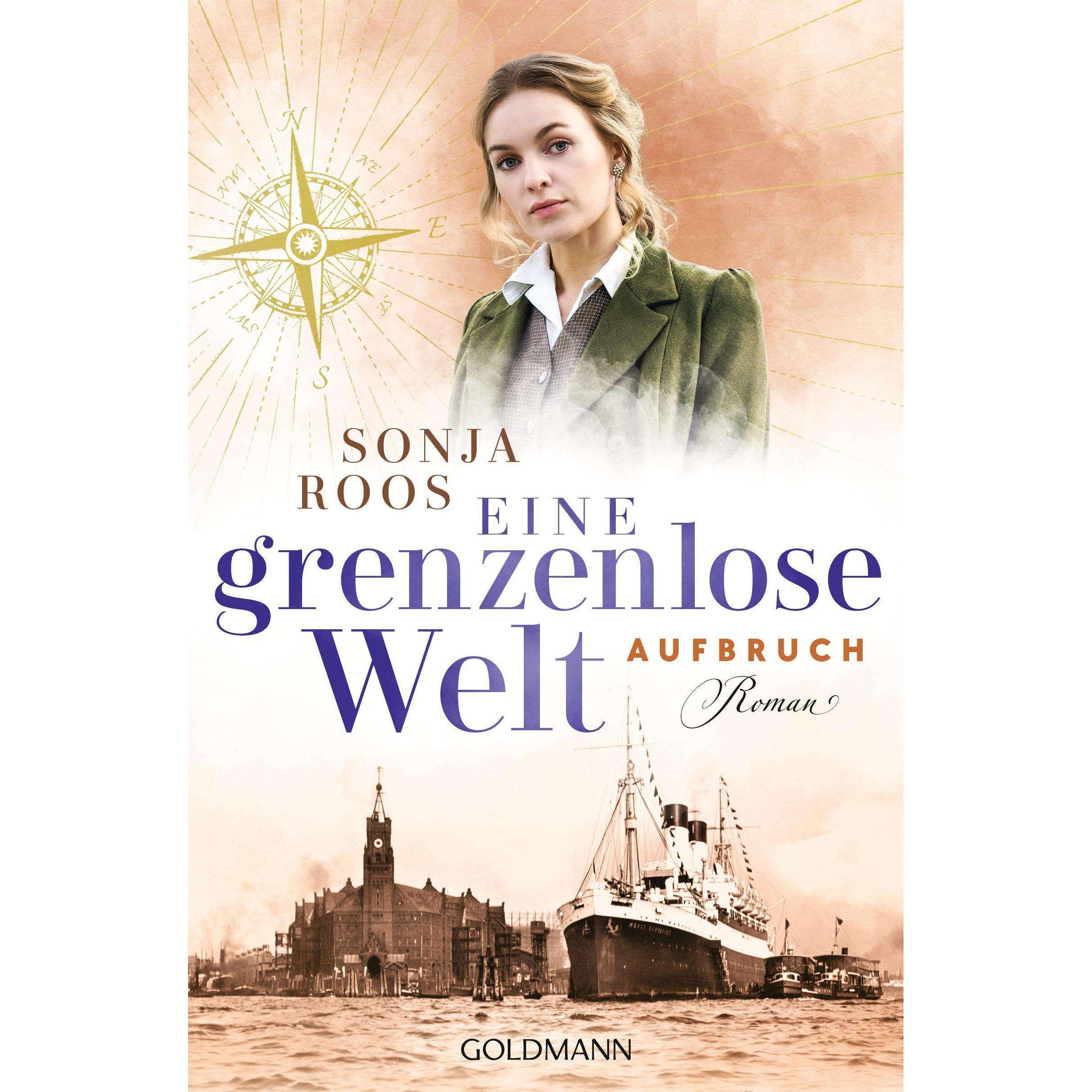 Eine grenzenlose Welt – Aufbruch, Belletristik von Sonja Roos
