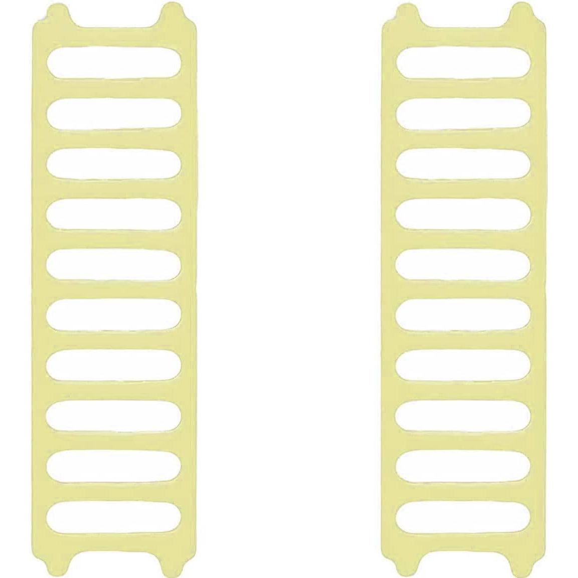 Bellaria Dufteinlagen Air Cube Vanilla Breeze, 2 Stück, USB Stick, Gelb