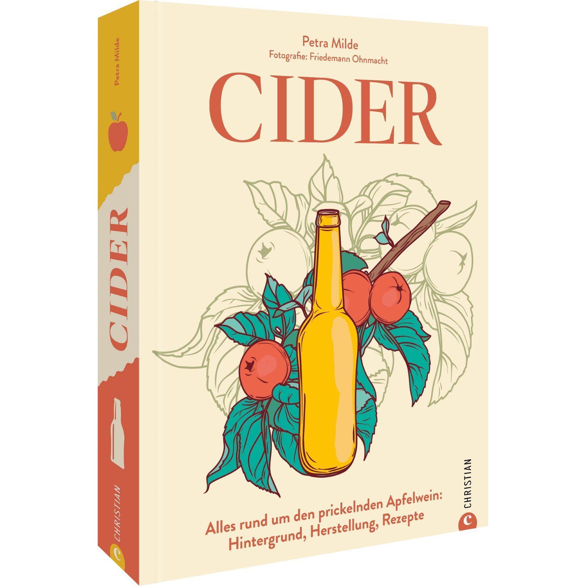 Thumbnail - Cider, Ratgeber von Petra Milde, Friedemann Ohnmacht