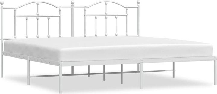 Produktbild vidaXL Bettgestell (200 x 200 cm)