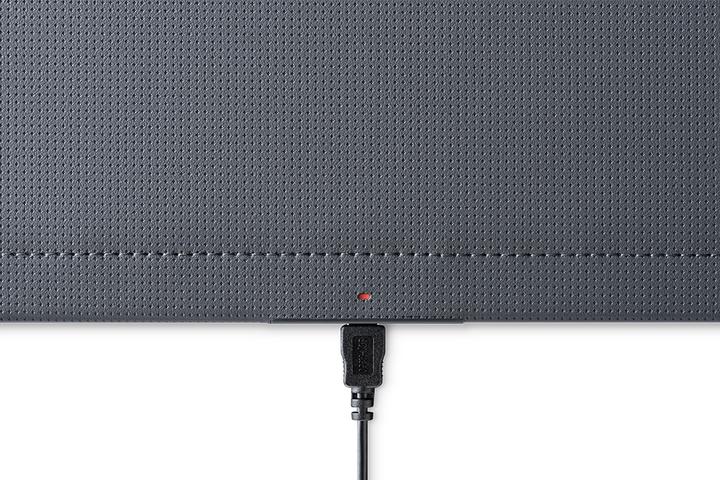 Actual product image Wacom Bamboo Slate L (14.30")