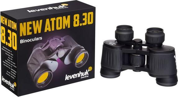 Immagine prodotto Levenhuk New Atom 8x30 (8x, 30 mm)