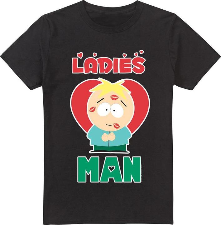 Produktbild Ubisoft Ladies Man TShirt Valentinstag (L)