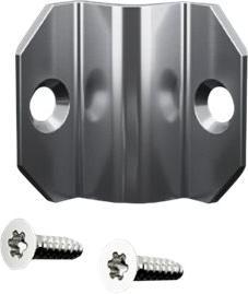 Produktbild Rittal VX IT Anreihverbinder, aussen, 3 mm, einteilig