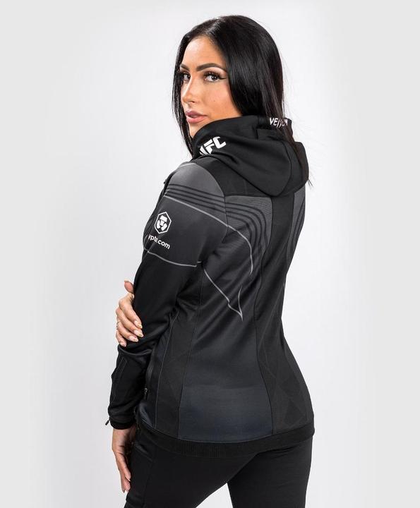 Actual product image UFC | Venum Authentic Fight Night 2.0 Women's Walkout Hoodie (L)