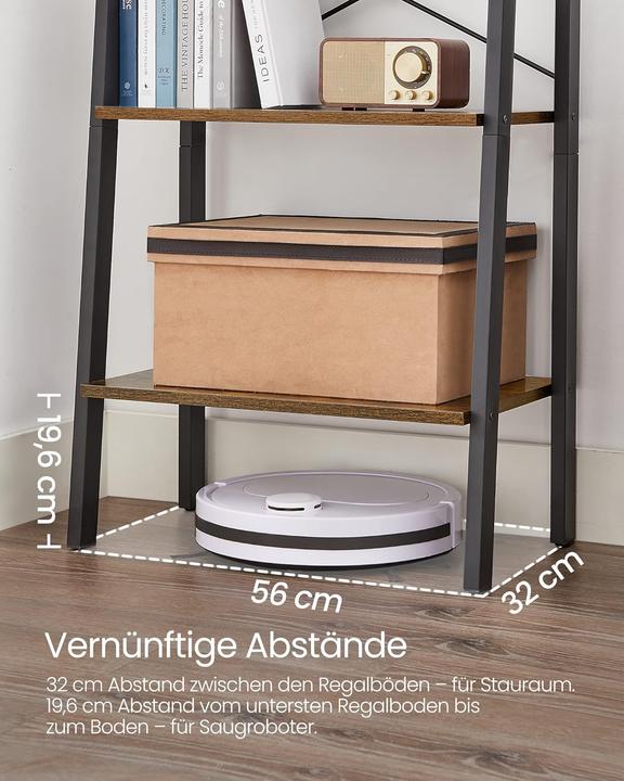 Actual product image Vasagle Cabana (56 x 32 x 172 cm)