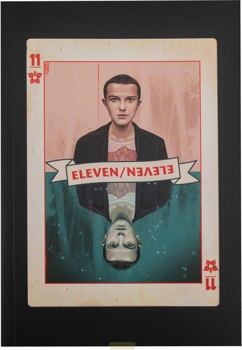 Immagine prodotto Cinereplicas Quaderno di Stranger Things undici