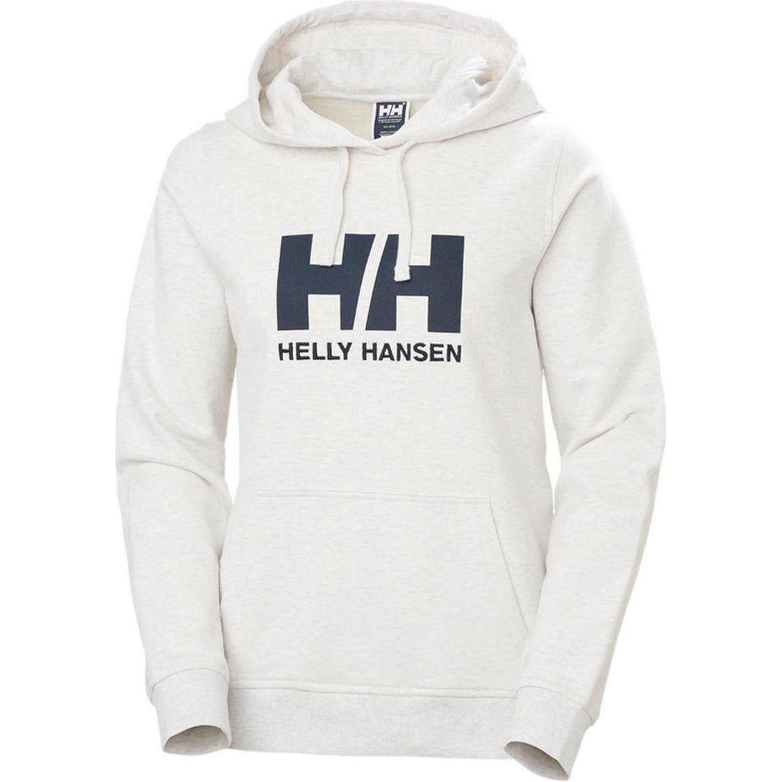 Helly Hansen, Damen, Pullover, Hh Logo, Grau, (L)