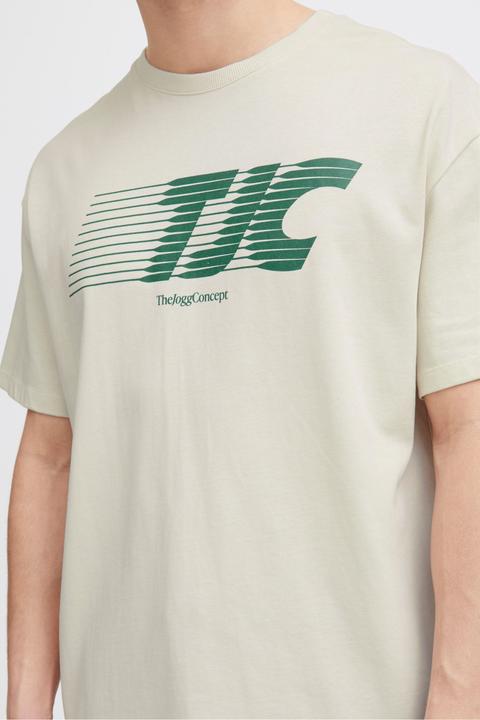 Produktbild TheJoggConcept JCMMSILAS LOGO TSHIRT 2 22800461 (L)