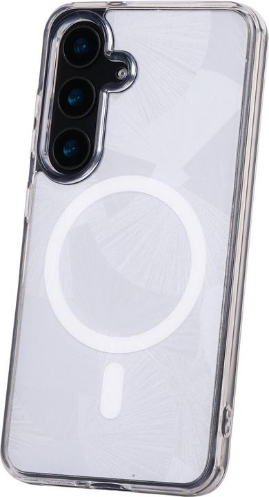 Produktbild OEM Flash Mag case for Samsung Galaxy S24 / S25 grey (Samsung Galaxy S24, Samsung Galaxy S25)