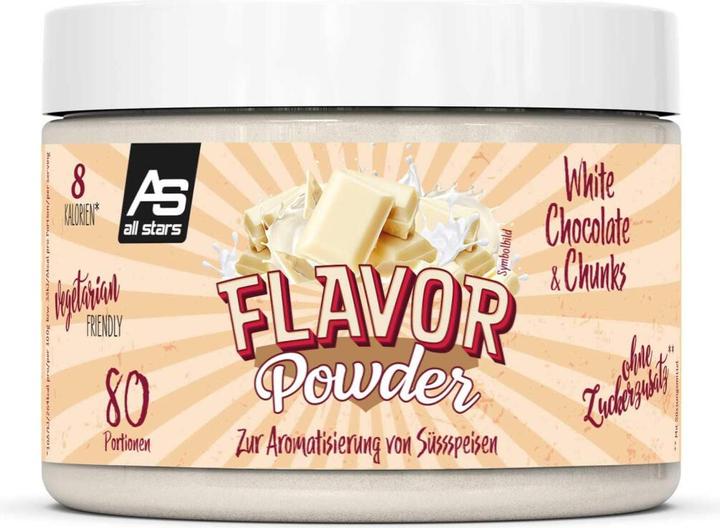 Immagine prodotto All Stars Aroma in polvere (Cioccolato al latte, 1 pz., 300 g)